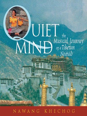 cover image of Quiet Mind